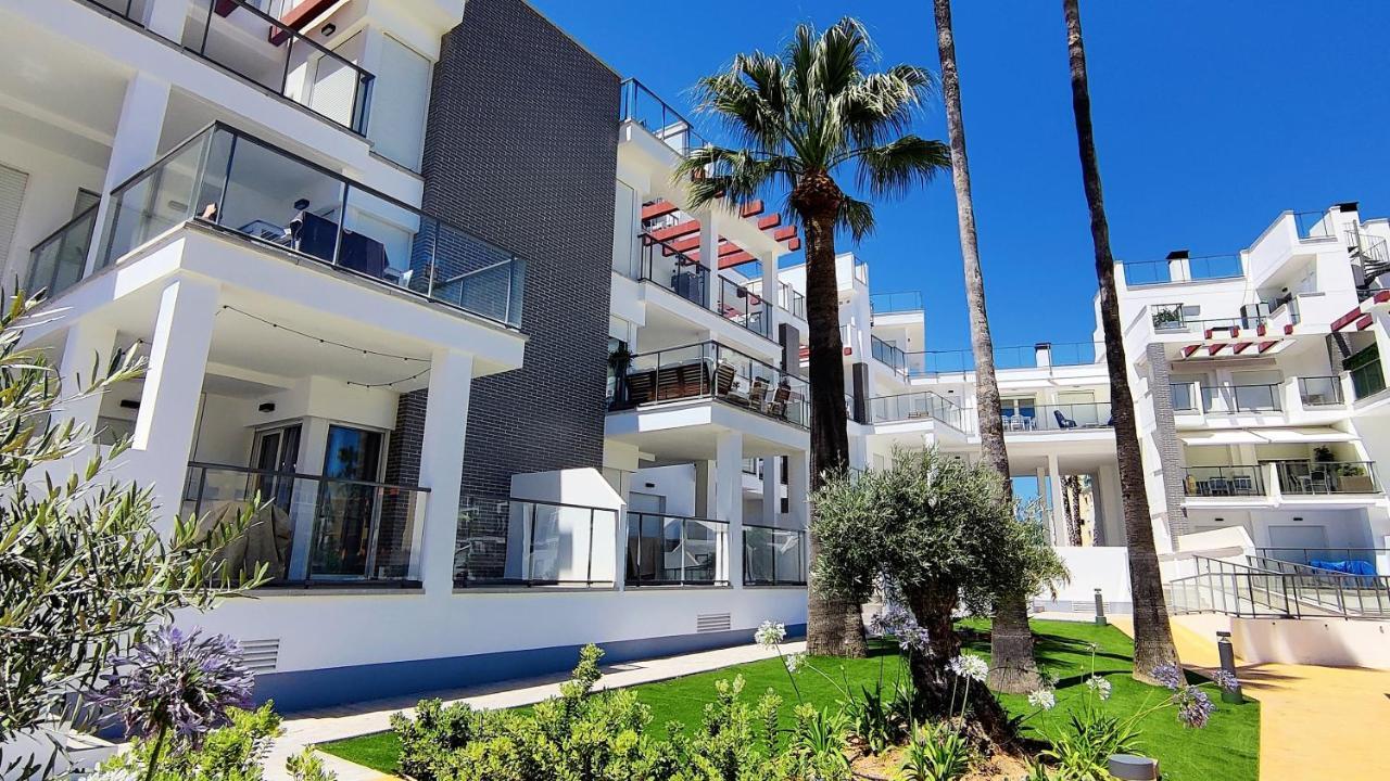 Sunny Denia Apartment 4U - Mar Baltic 5 Eksteriør billede