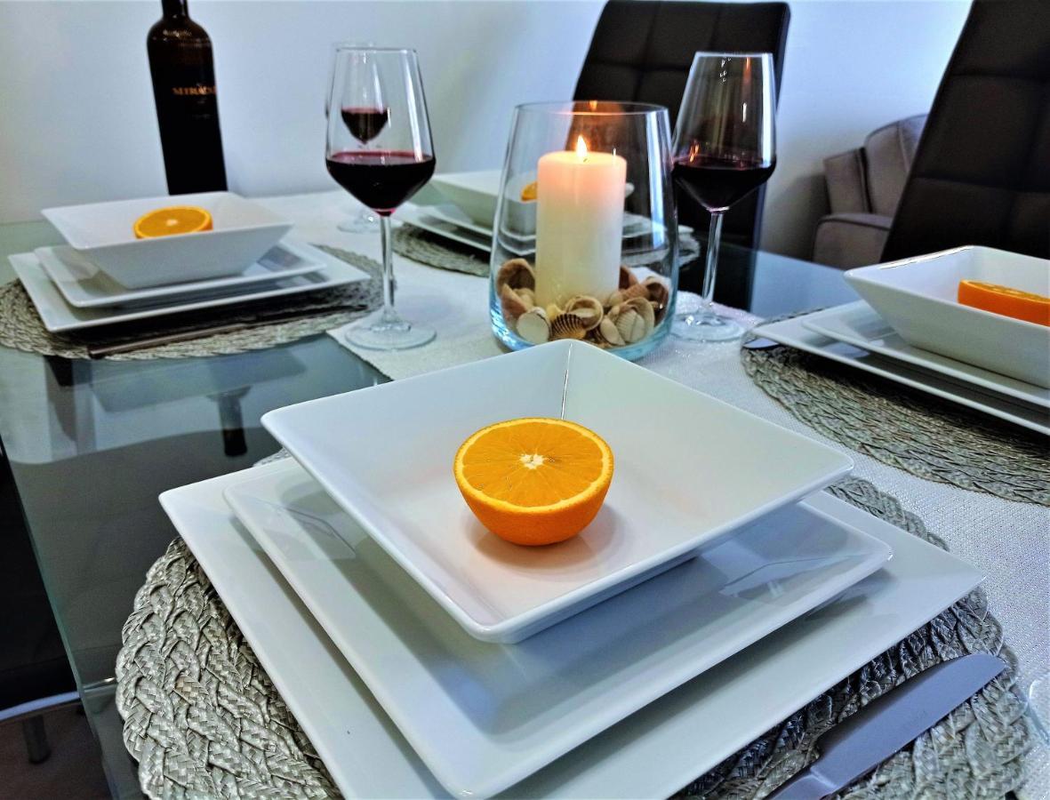 Sunny Denia Apartment 4U - Mar Baltic 5 Eksteriør billede