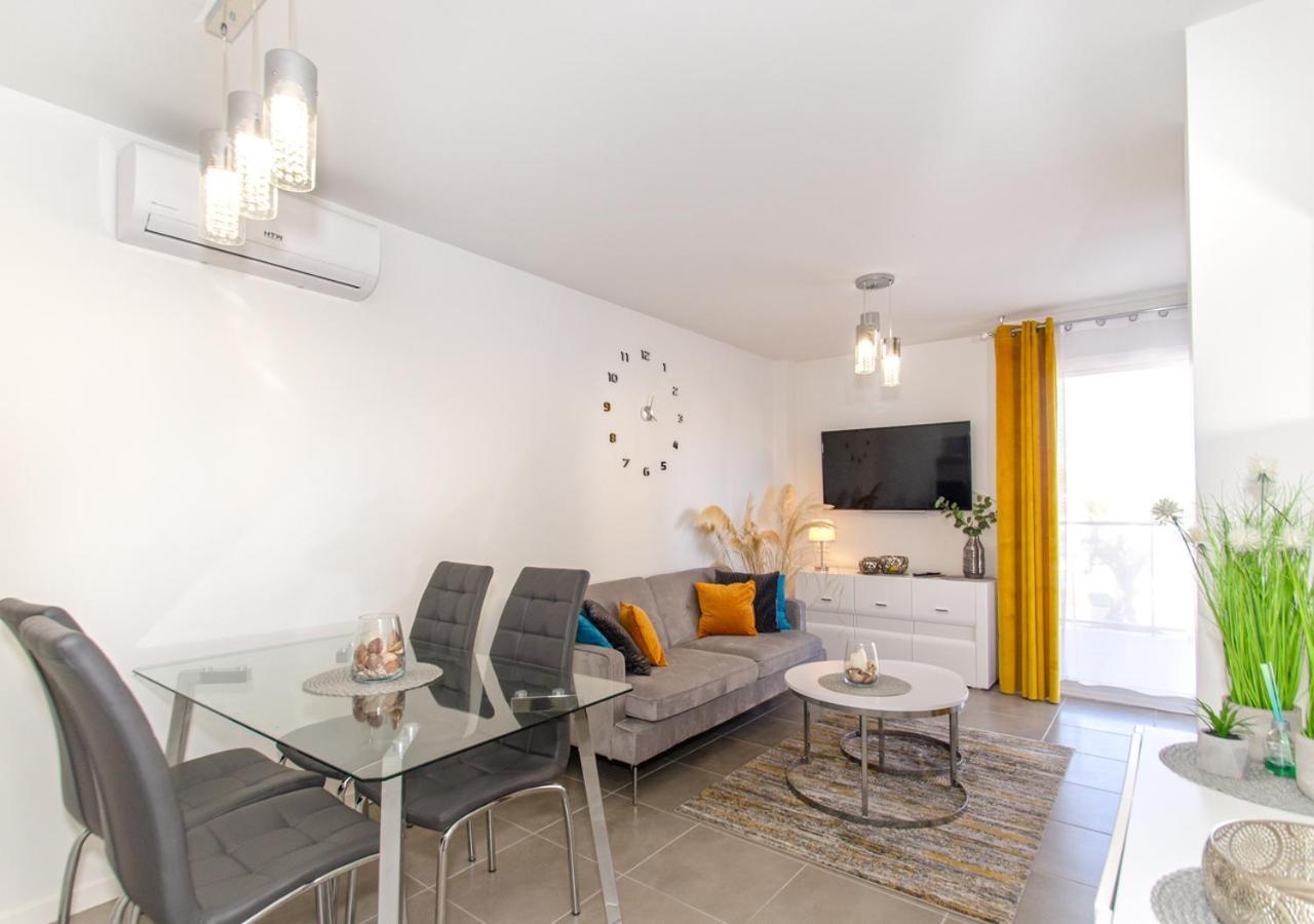 Sunny Denia Apartment 4U - Mar Baltic 5 Eksteriør billede