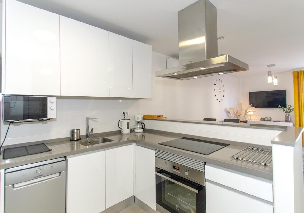 Sunny Denia Apartment 4U - Mar Baltic 5 Eksteriør billede