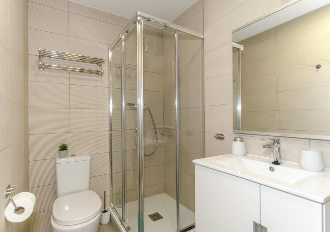 Sunny Denia Apartment 4U - Mar Baltic 5 Eksteriør billede