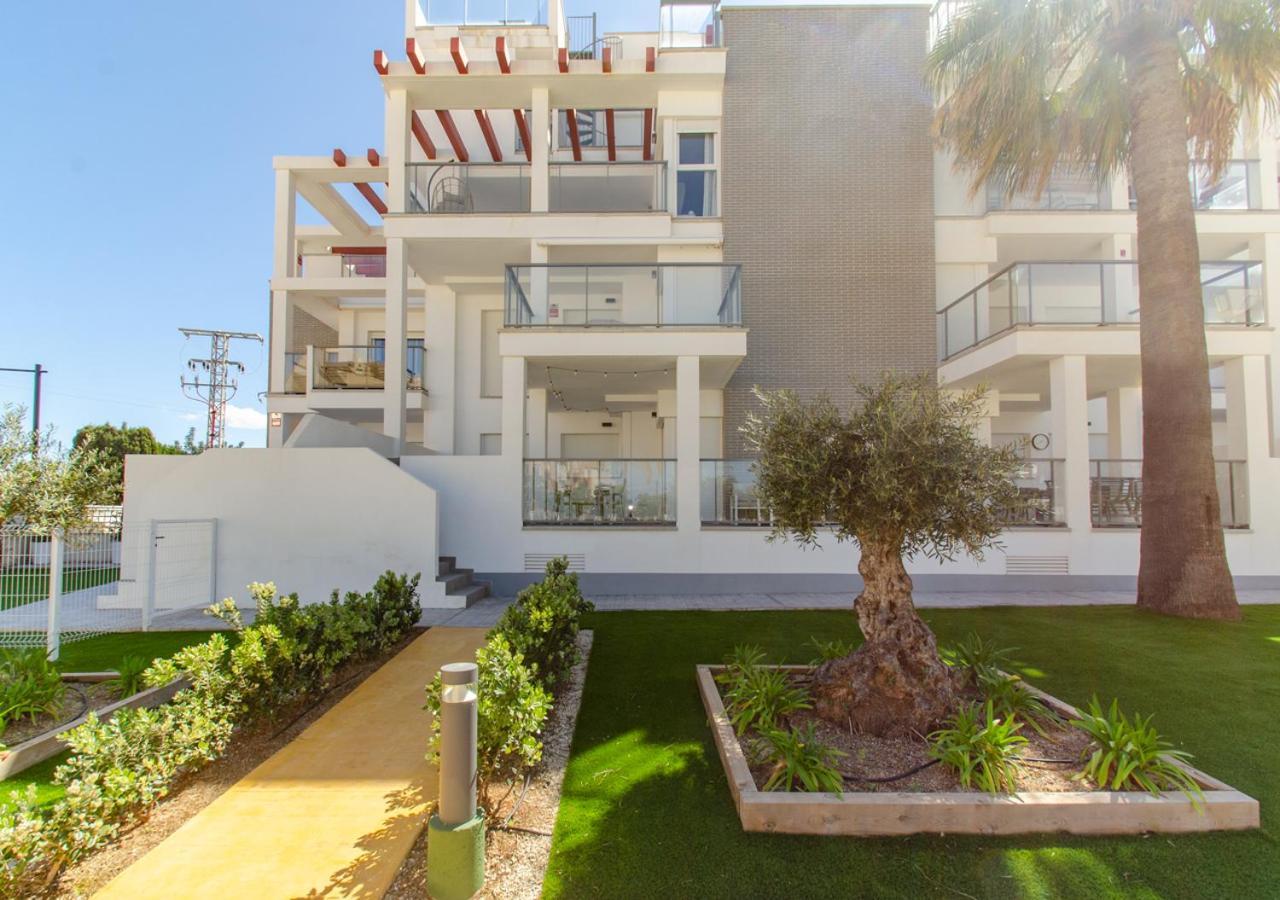 Sunny Denia Apartment 4U - Mar Baltic 5 Eksteriør billede