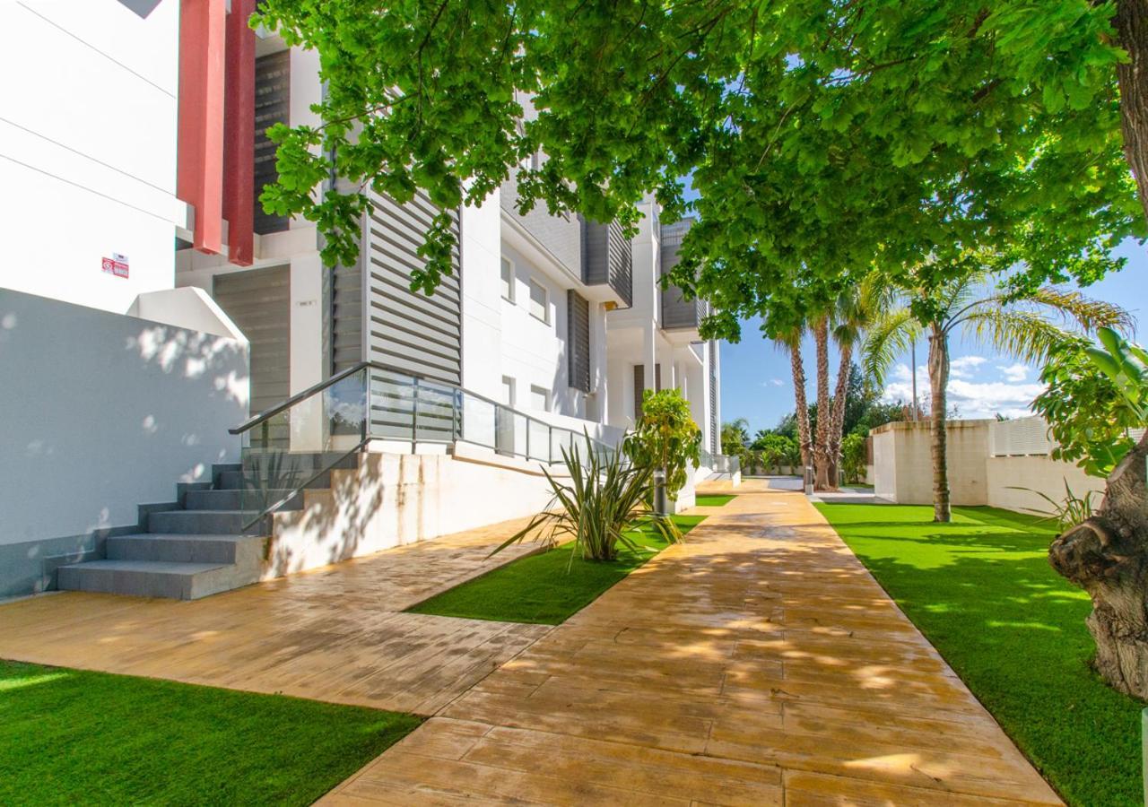 Sunny Denia Apartment 4U - Mar Baltic 5 Eksteriør billede