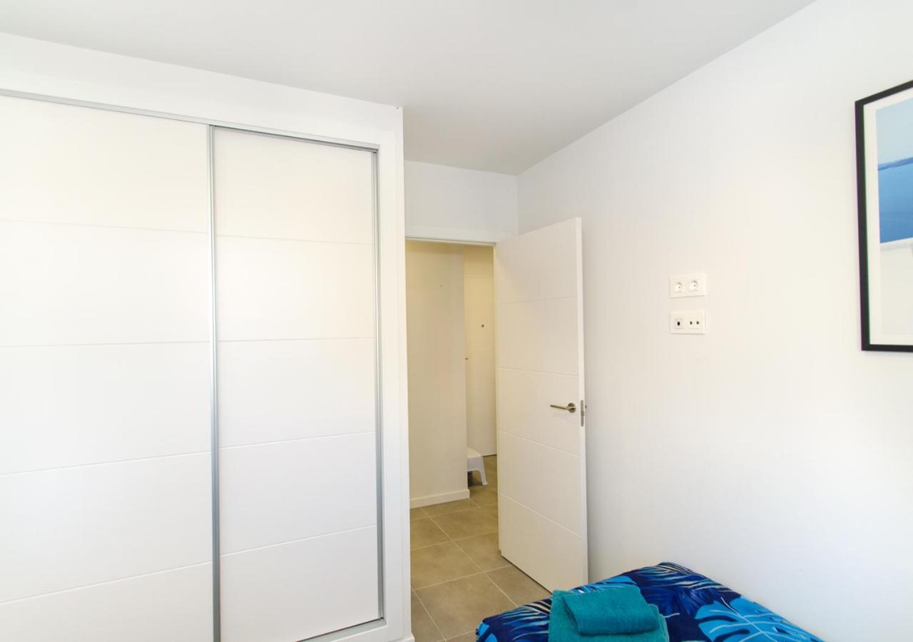 Sunny Denia Apartment 4U - Mar Baltic 5 Eksteriør billede