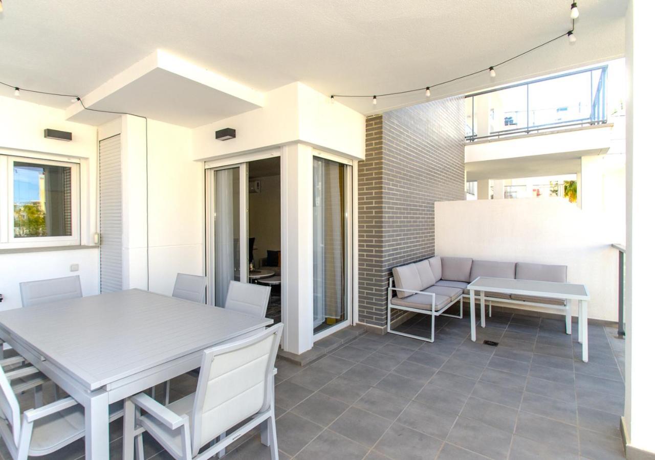 Sunny Denia Apartment 4U - Mar Baltic 5 Eksteriør billede
