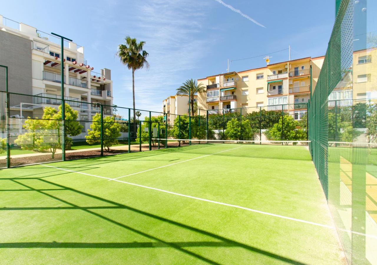 Sunny Denia Apartment 4U - Mar Baltic 5 Eksteriør billede