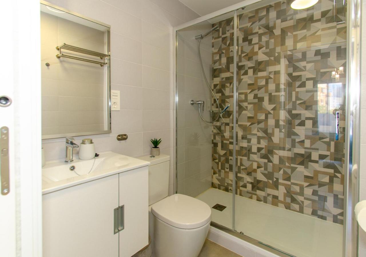 Sunny Denia Apartment 4U - Mar Baltic 5 Eksteriør billede