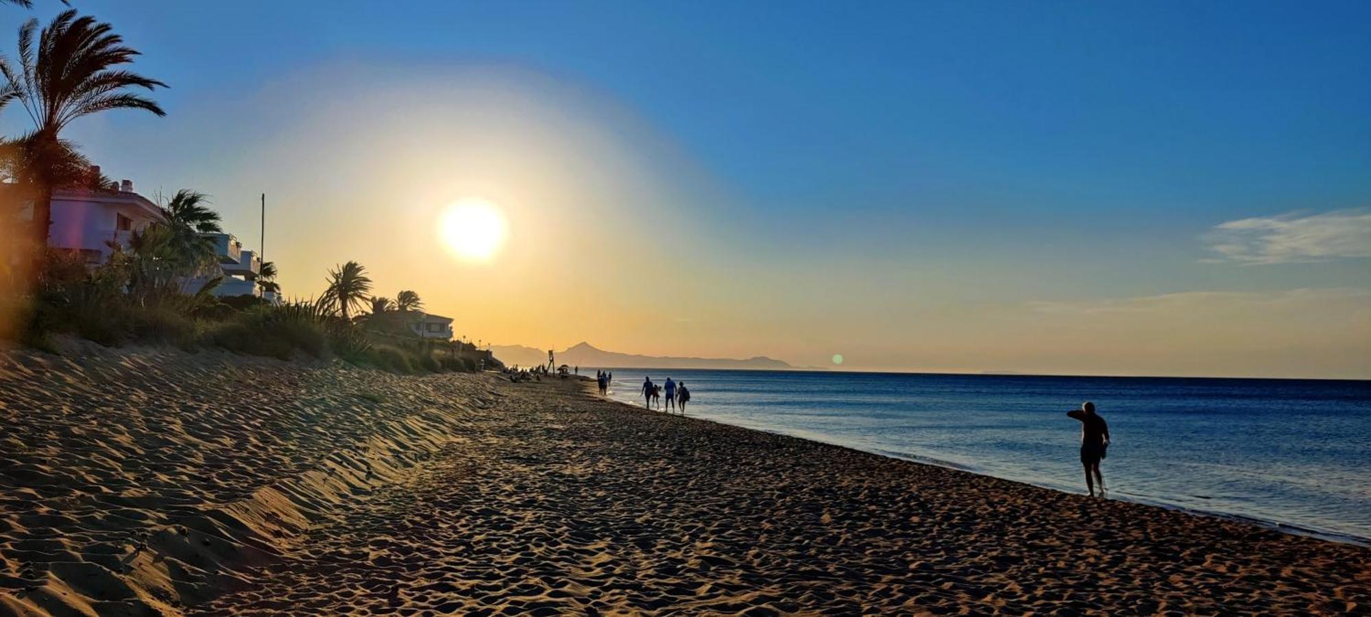 Sunny Denia Apartment 4U - Mar Baltic 5 Eksteriør billede